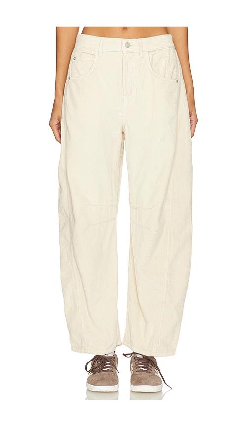 Free People x We The Free Good Luck Cord in Cream by FREE PEOPLE