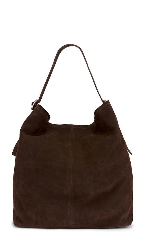 Free People x We The Free Honor Hobo Bag in Brown by FREE PEOPLE
