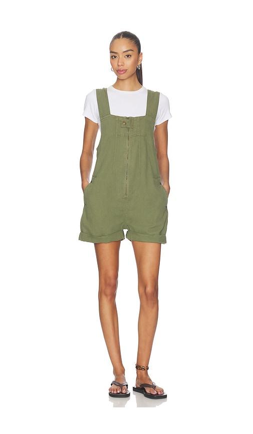 Free People x We The Free Jude Shortall in Army by FREE PEOPLE