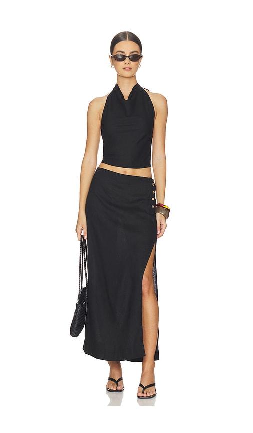 Free People x free-est Iconic Allure Set in Black by FREE PEOPLE