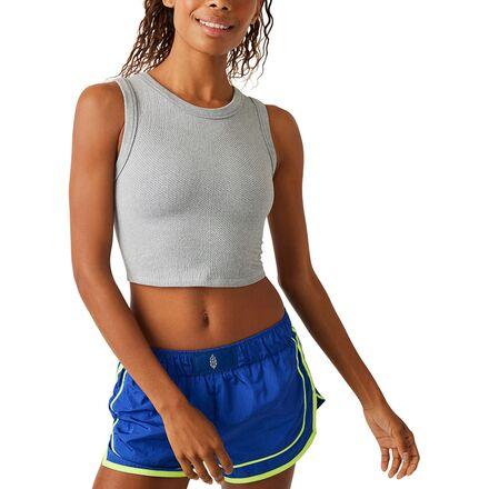 Free Throw Muscle Tank by FREE PEOPLE
