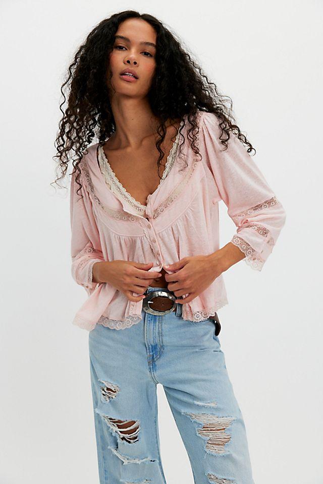 Frolic Free Top by FREE PEOPLE