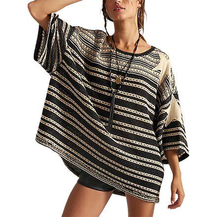 Fun In The Sun T-Shirt by FREE PEOPLE