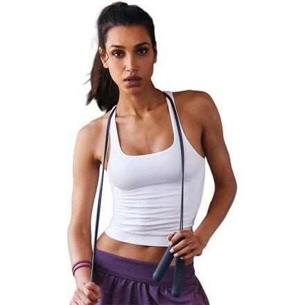 Go To Smooth Square Neck Cami by FREE PEOPLE