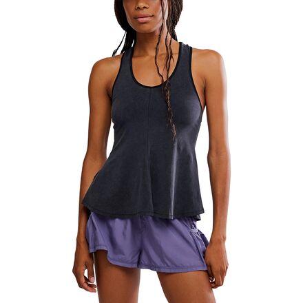 Go To Smooth Swing Tank Top by FREE PEOPLE
