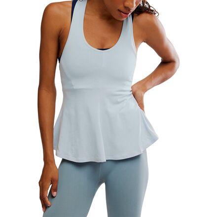 Go To Smooth Swing Tank Top by FREE PEOPLE