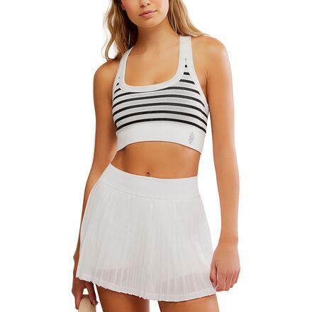 Go To Striped Bra by FREE PEOPLE