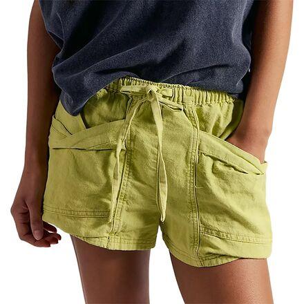 Good Fortune Short by FREE PEOPLE