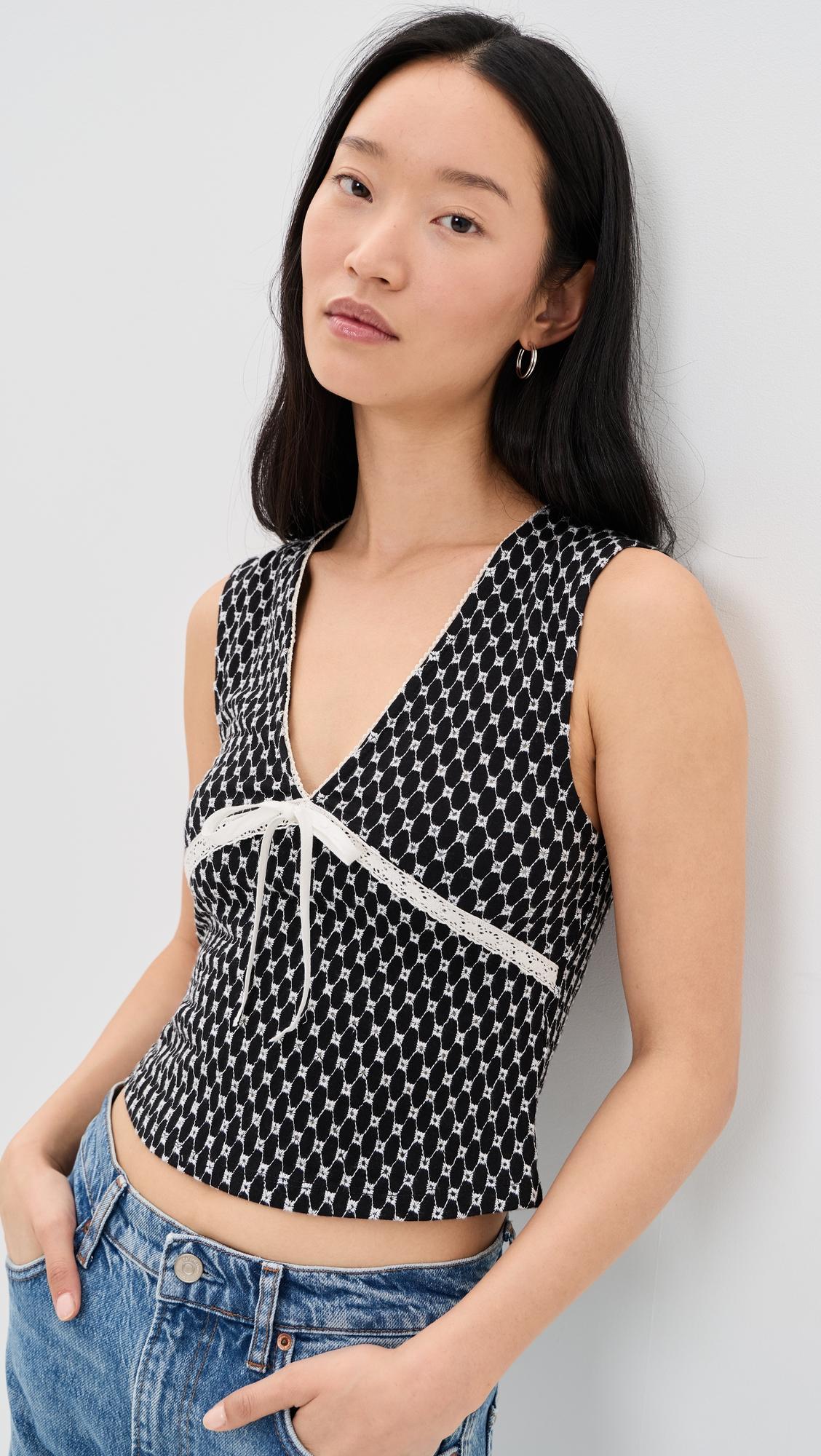 Good Graces Top by FREE PEOPLE
