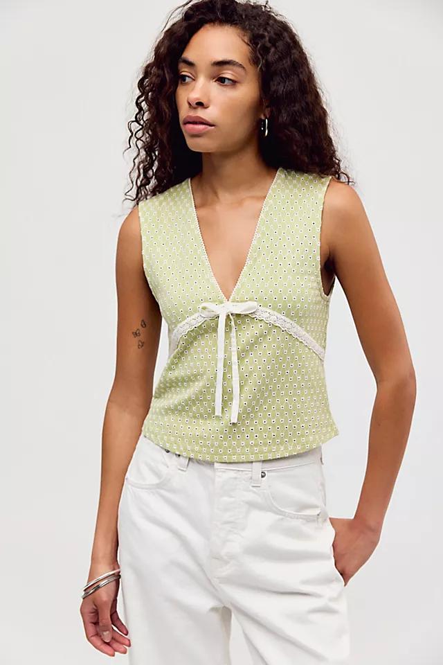 Good Graces Top by FREE PEOPLE