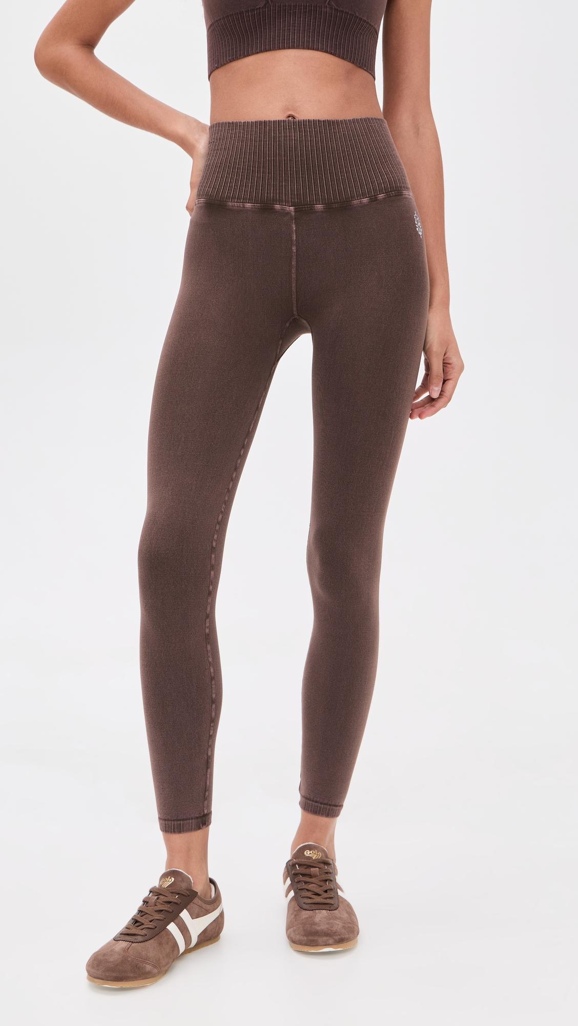 Good Karma Leggings by FREE PEOPLE