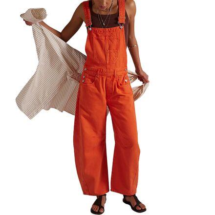 Good Luck Overall by FREE PEOPLE