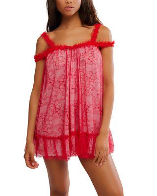 Heartbreaker Mini Slip by FREE PEOPLE