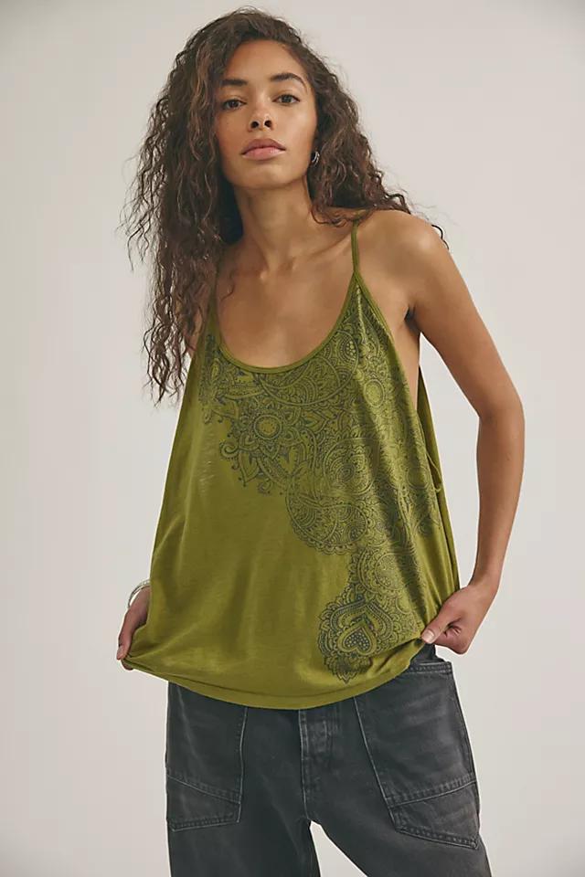 Heirloom Tank by FREE PEOPLE