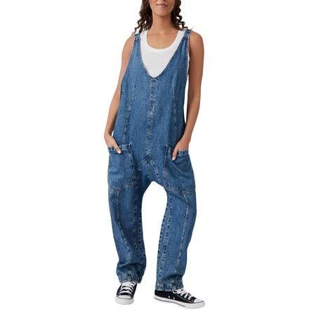 High Roller Jumpsuit by FREE PEOPLE