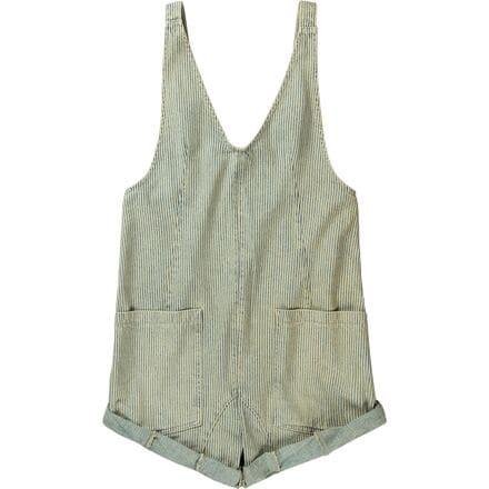 High Roller Railroad Shortall by FREE PEOPLE