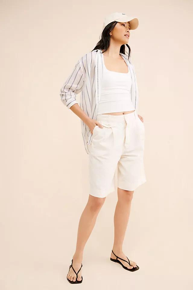 High Street Trouser Shorts Secondhand by FREE PEOPLE
