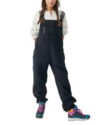 Hit The Slopes Overalls by FREE PEOPLE