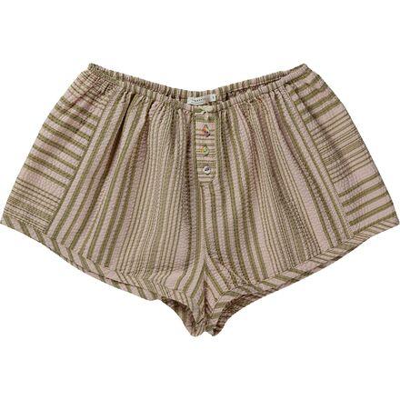 Home By 8 Boxer by FREE PEOPLE