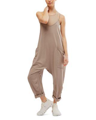 Hot Shot Jumpsuit by FREE PEOPLE
