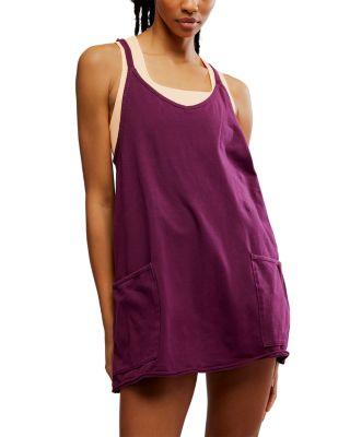 Hot Shot Mini Dress by FREE PEOPLE