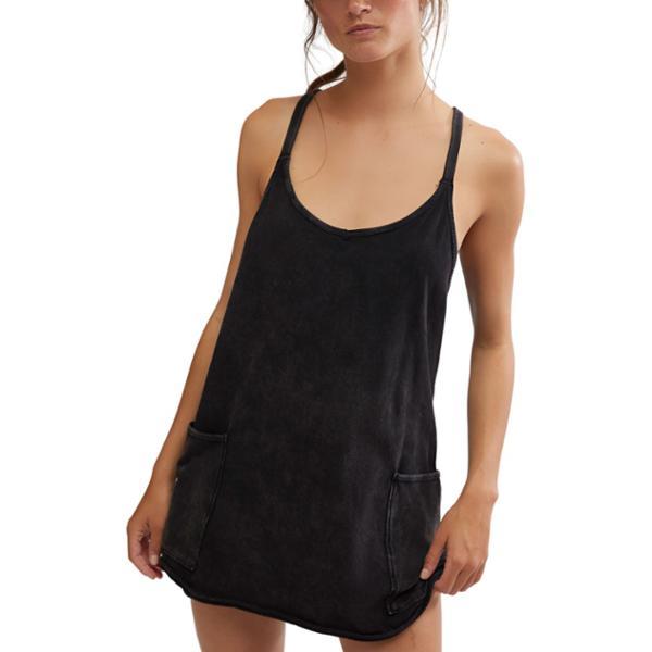 Hot Shot Mini Dress by FREE PEOPLE