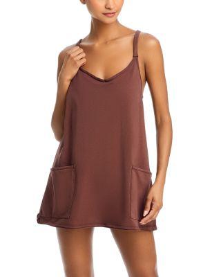 Hot Shot Mini Dress by FREE PEOPLE