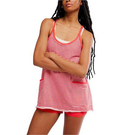 Hot Shot Mini Printed Dress by FREE PEOPLE