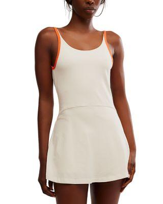 Hot Shot Skortsie Dress by FREE PEOPLE