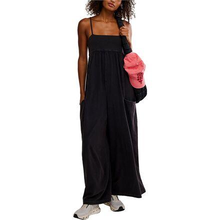 Hot Shot Strappy Jumpsuit 2 by FREE PEOPLE