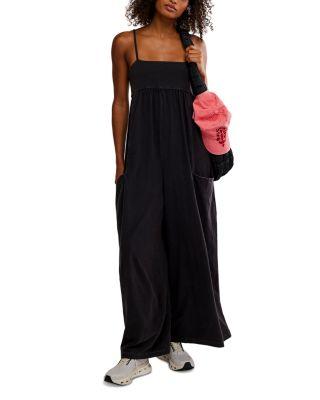 Hot Shot Strappy Onesie Jumpsuit by FREE PEOPLE