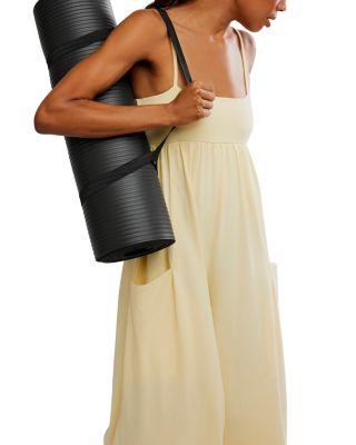 Hot Shot Strappy Onesie Jumpsuit by FREE PEOPLE