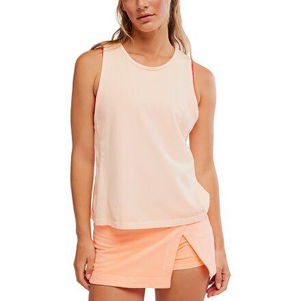 Hot Shot Twist Tank Top by FREE PEOPLE