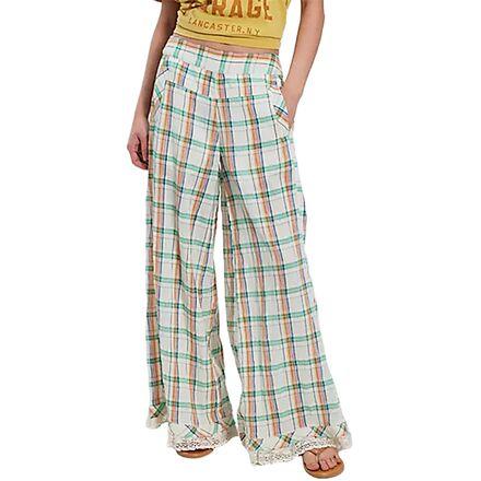Hour Glass Wide Leg Pant by FREE PEOPLE