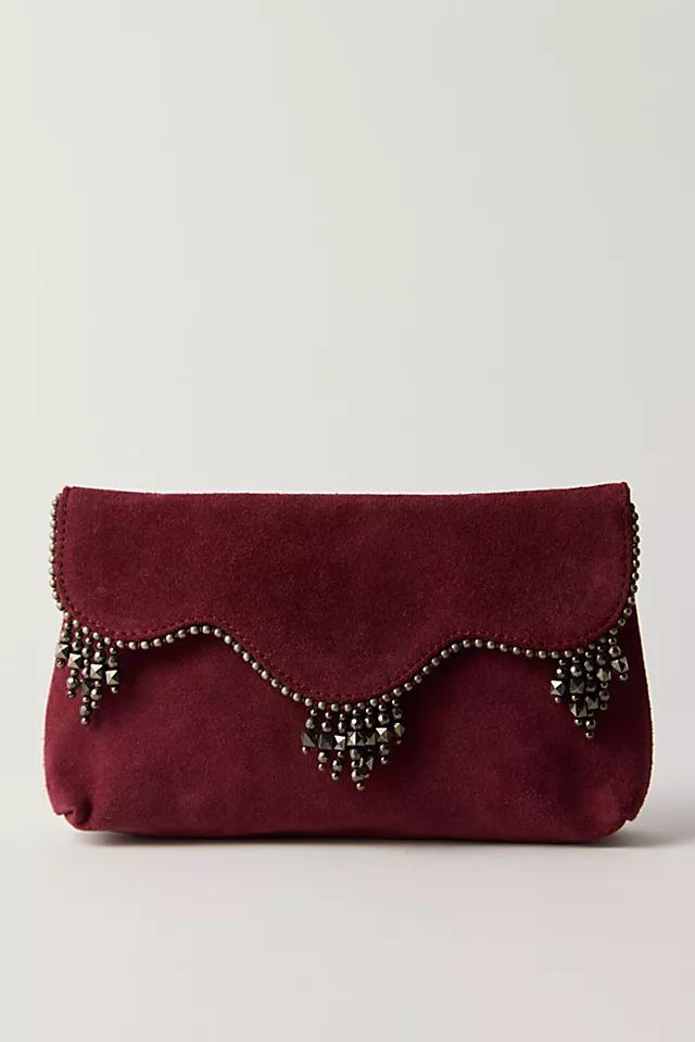 Icicle Drop Clutch by FREE PEOPLE