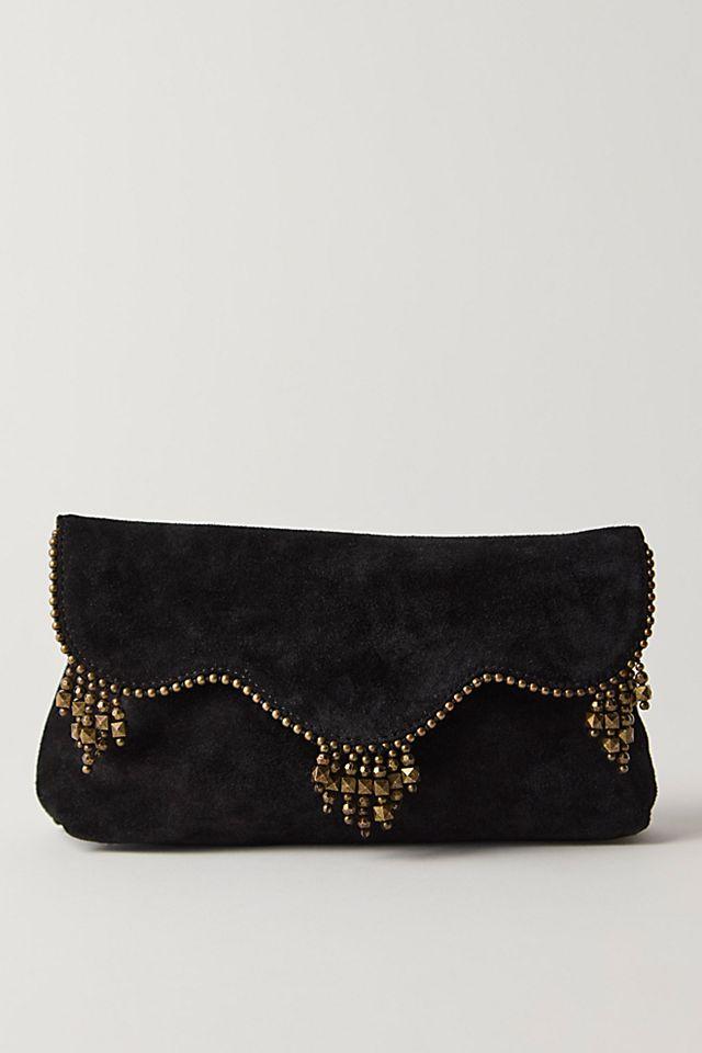 Icicle Drop Clutch by FREE PEOPLE