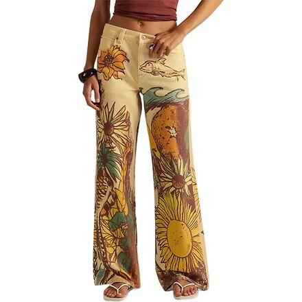 Illusions Straight Leg Jean by FREE PEOPLE