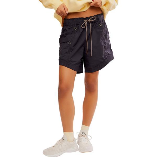 In the Wild Long Shorts by FREE PEOPLE
