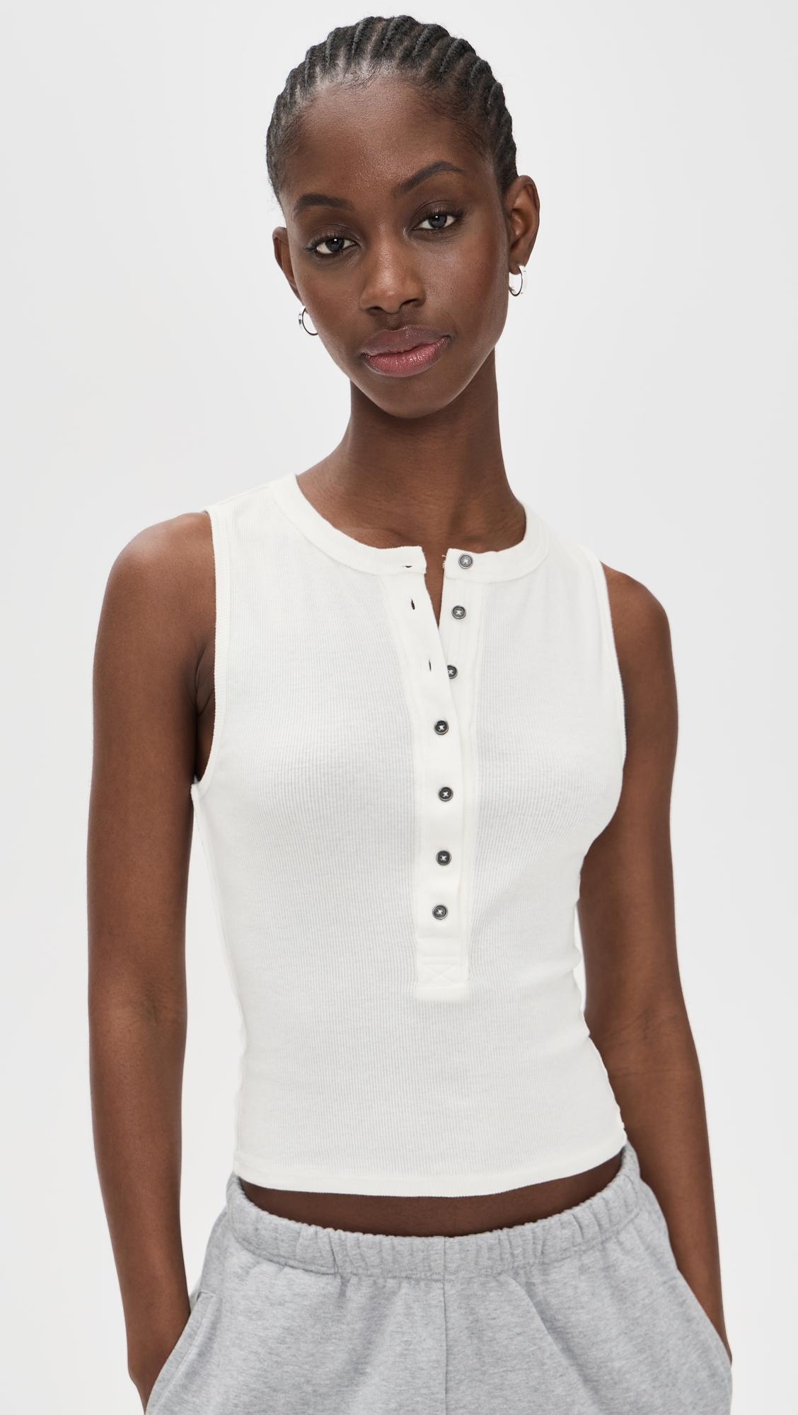 Jamie Henley Tank Top by FREE PEOPLE