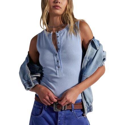 Jamie Henley Tank Top by FREE PEOPLE