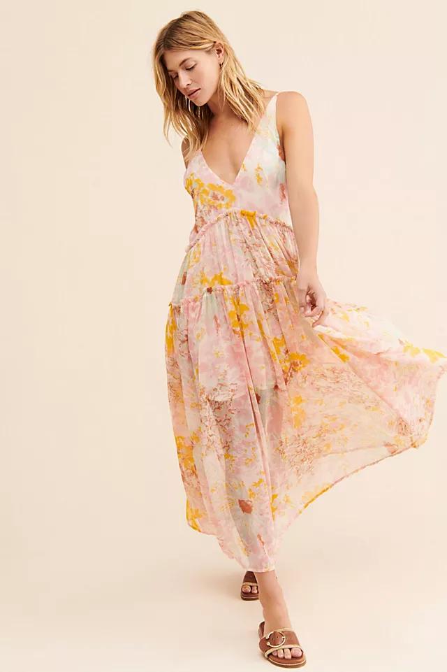 Julianna Maxi Dress Secondhand by FREE PEOPLE