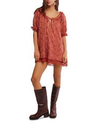 Juno Mini Dress by FREE PEOPLE