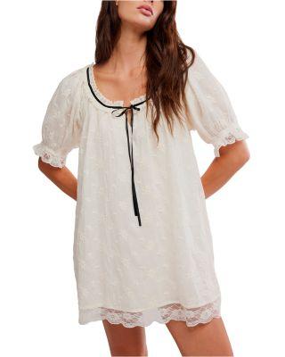 Juno Mini Dress by FREE PEOPLE