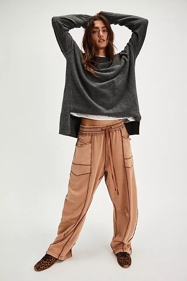 Kaiden Barrel Pants by FREE PEOPLE