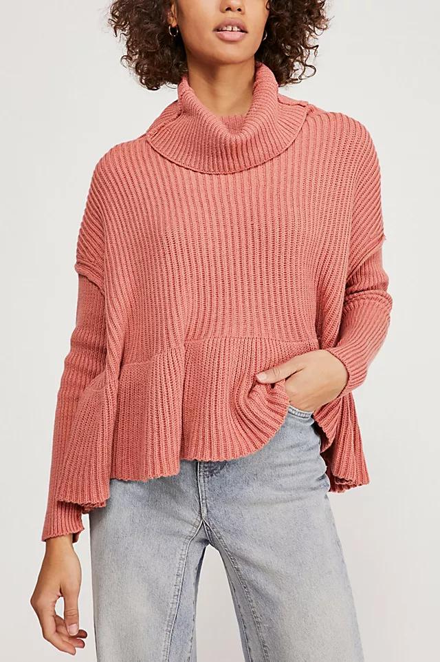 Layer Cake Sweater by FREE PEOPLE