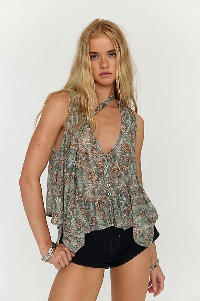 Leanne Top by FREE PEOPLE