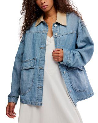 Lemon Jacket by FREE PEOPLE
