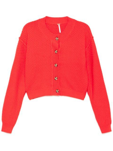 Lila cardigan by FREE PEOPLE