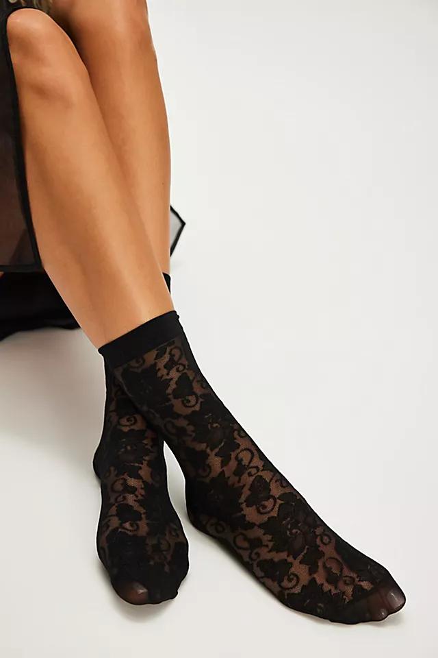 Lilly Socks by FREE PEOPLE