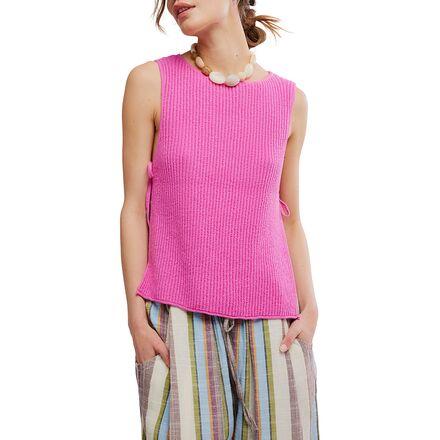 Lizzie Sweater Top by FREE PEOPLE